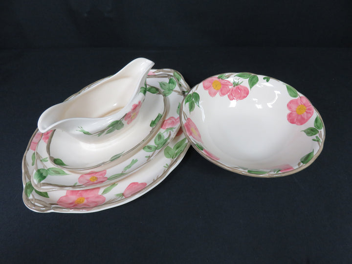 Franciscan China Serving Pieces