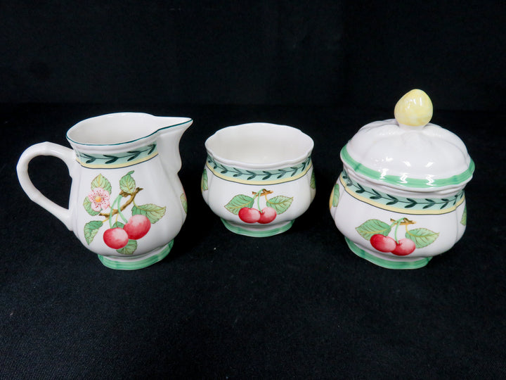 Villeroy & Boch Cream & Sugar Set