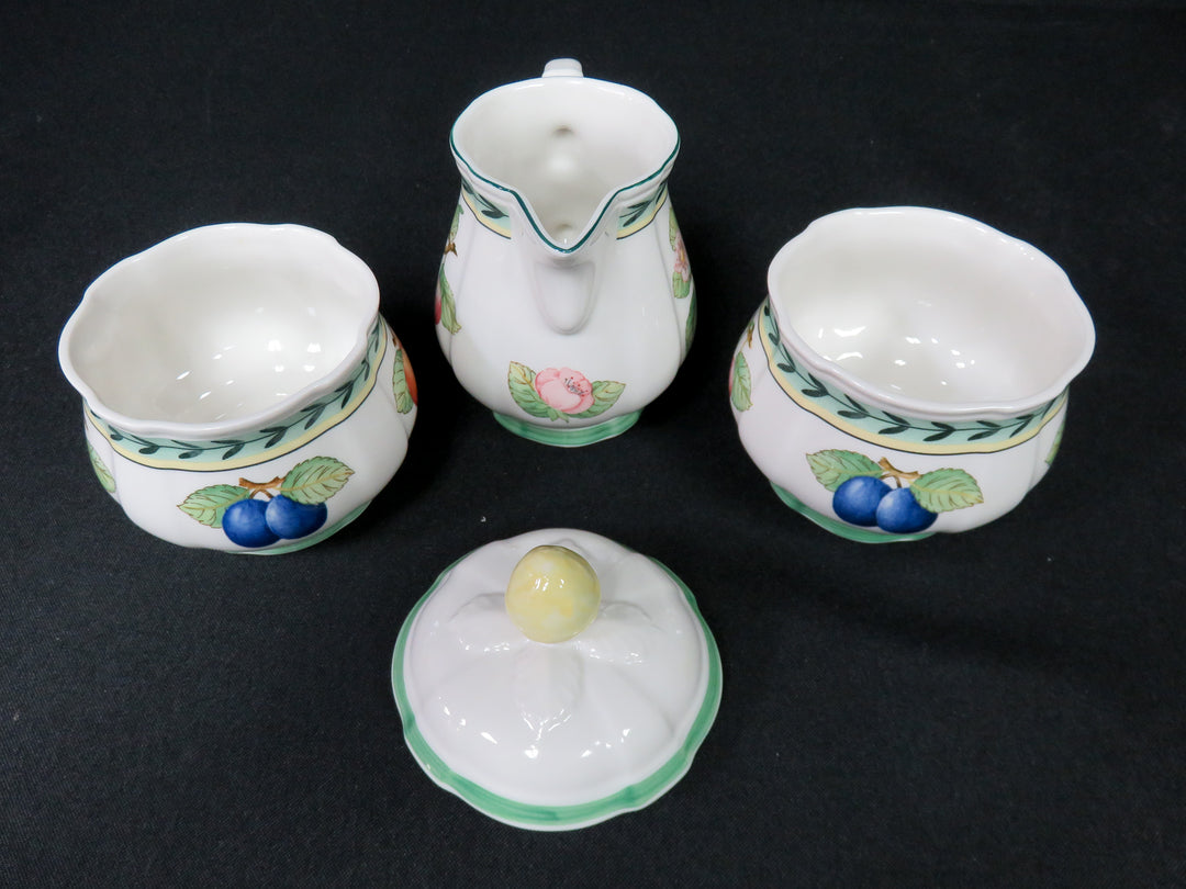 Villeroy & Boch Cream & Sugar Set