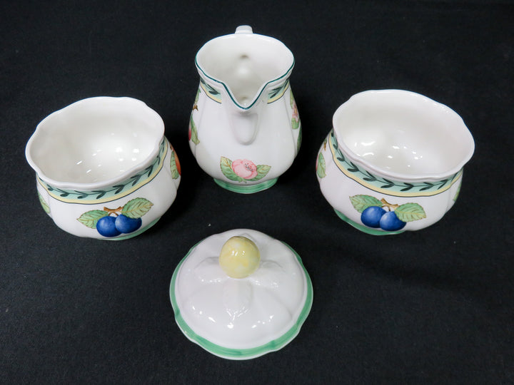 Villeroy & Boch Cream & Sugar Set