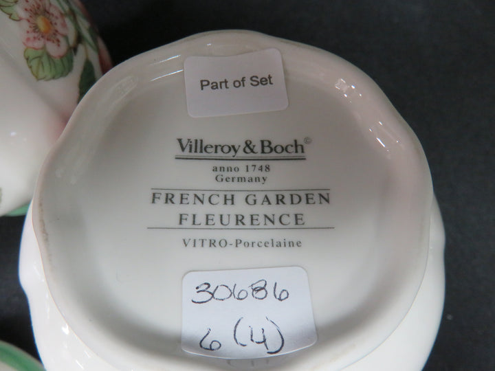 Villeroy & Boch Cream & Sugar Set