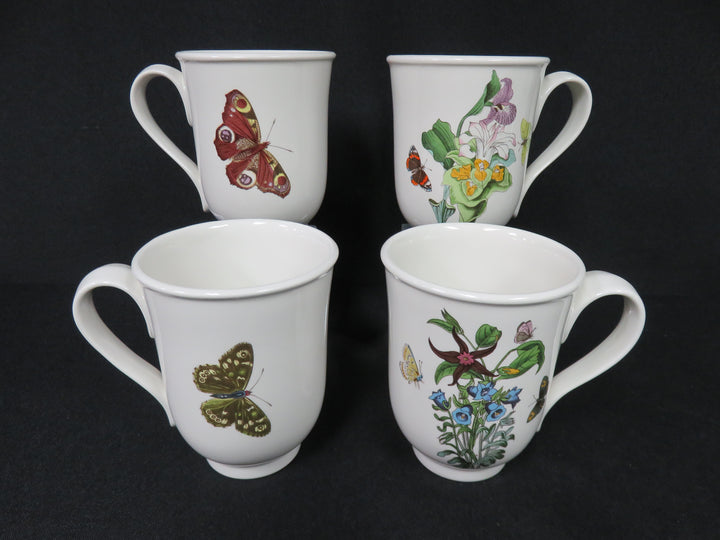 Portmeirion Bell Beaker Mugs