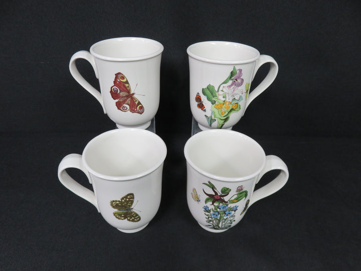 Portmeirion Bell Beaker Mugs
