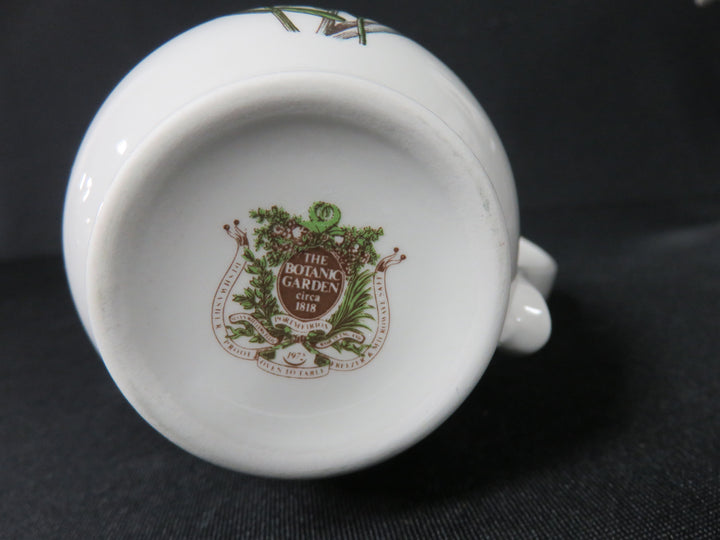 Portmeirion Bell Beaker Mugs