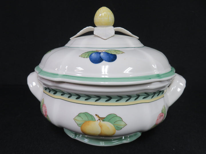 Villeroy & Boch Covered Vegetable Bowl