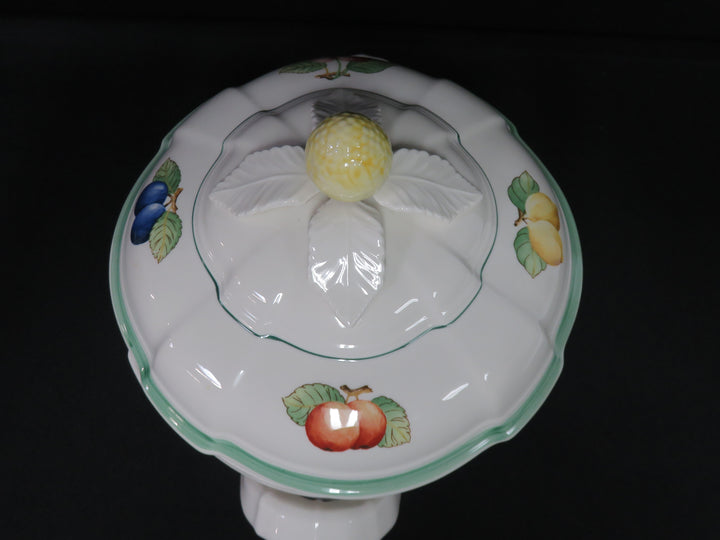Villeroy & Boch Covered Vegetable Bowl