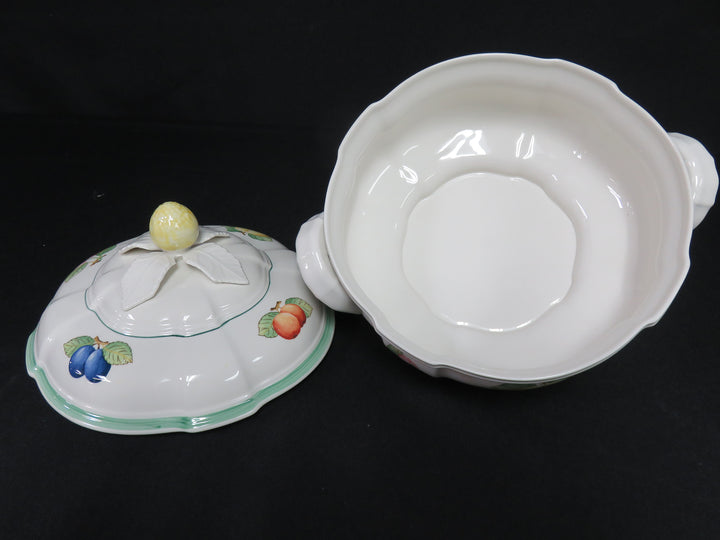 Villeroy & Boch Covered Vegetable Bowl