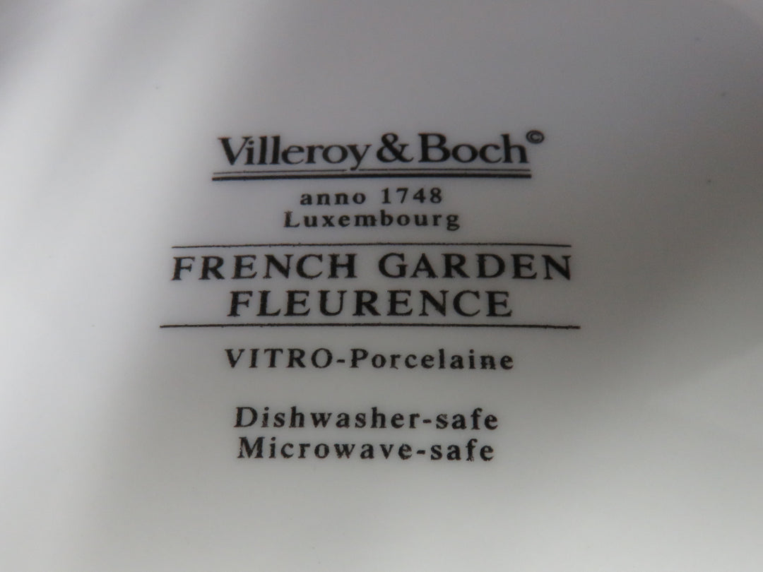 Villeroy & Boch Covered Vegetable Bowl