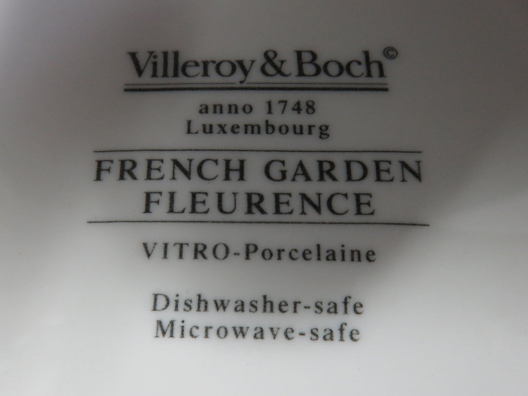 Villeroy & Boch Covered Butter Dish