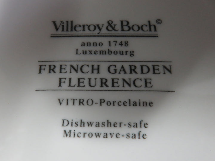 Villeroy & Boch Covered Butter Dish