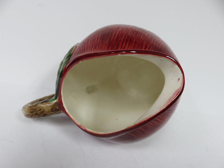 Apple Shaped Pitcher
