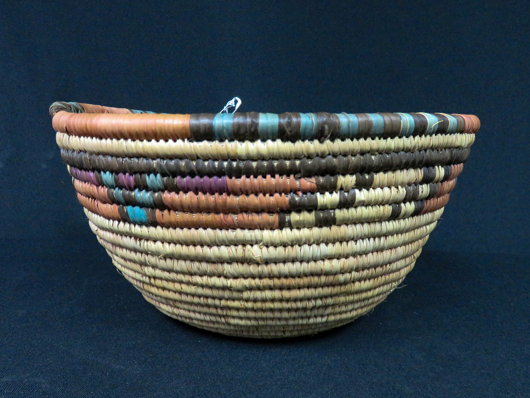 Woven Grass Basket