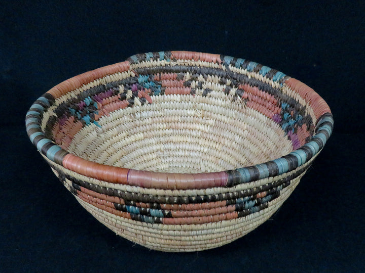 Woven Grass Basket