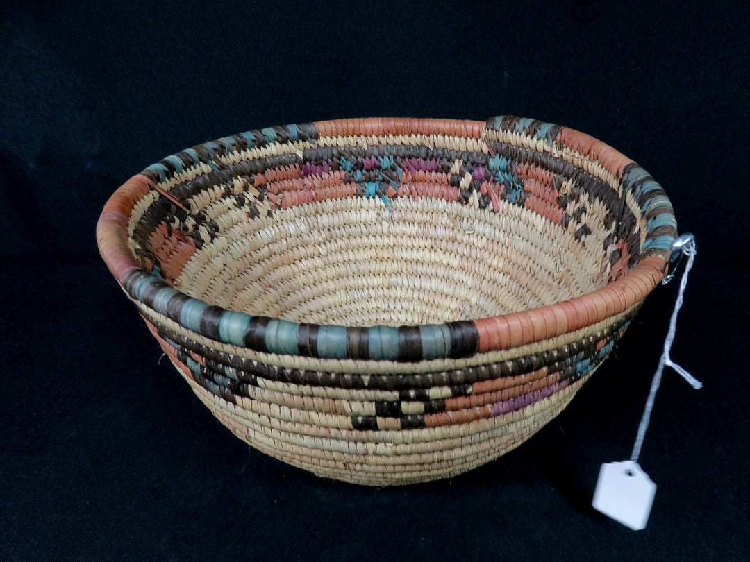 Woven Grass Basket