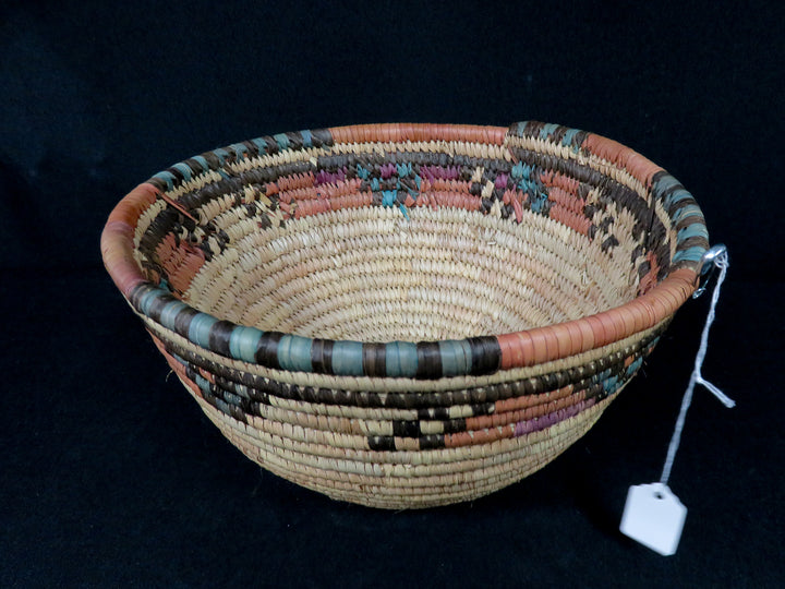 Woven Grass Basket