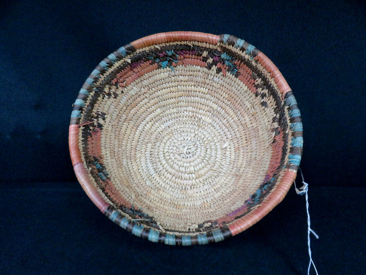Woven Grass Basket