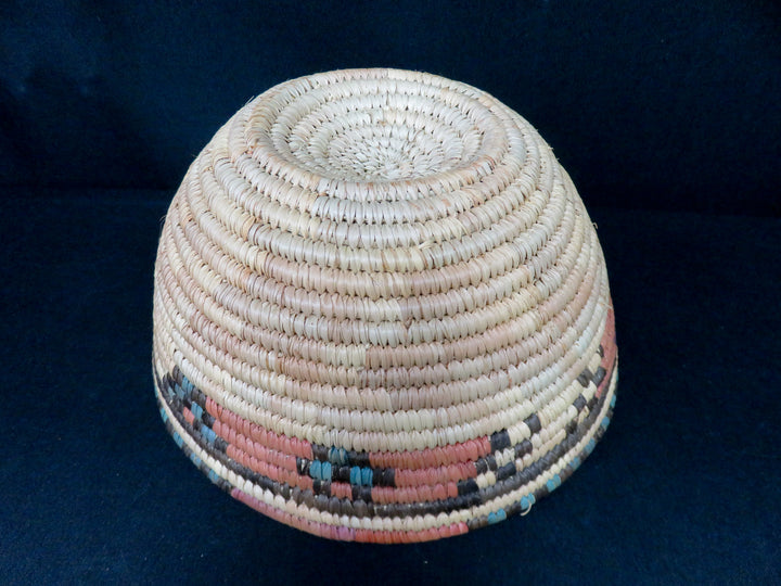 Woven Grass Basket