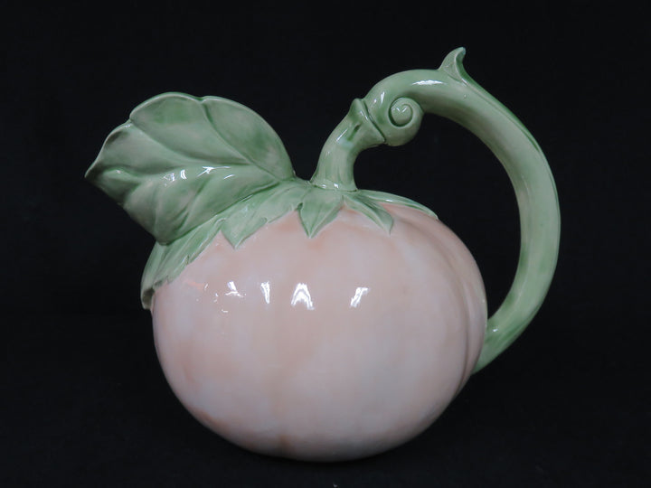 Tomato Shaped Pitcher