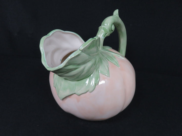 Tomato Shaped Pitcher