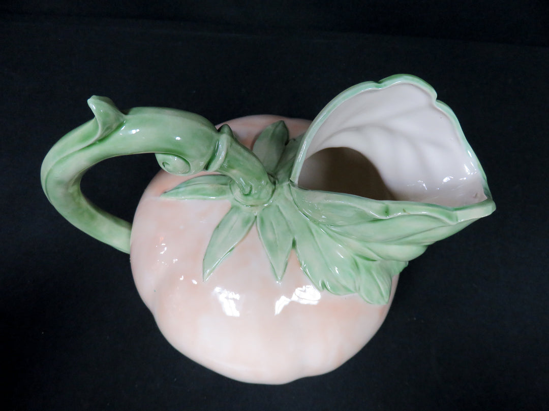 Tomato Shaped Pitcher
