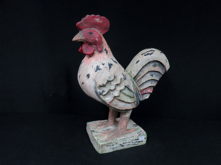 Rustic Farmhouse Rooster