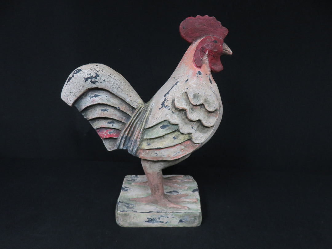 Rustic Farmhouse Rooster