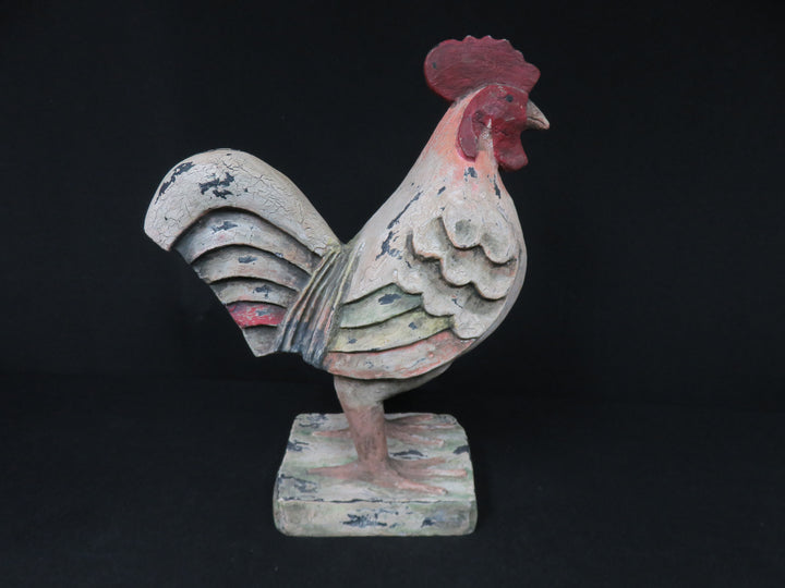 Rustic Farmhouse Rooster