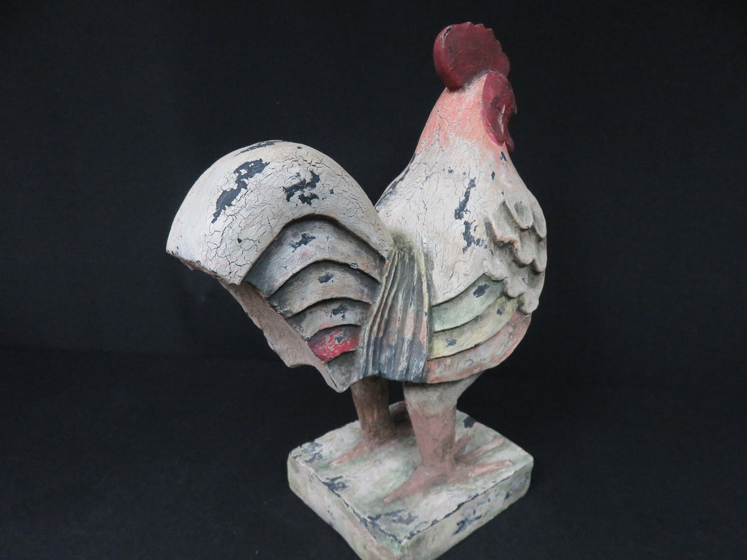 Rustic Farmhouse Rooster