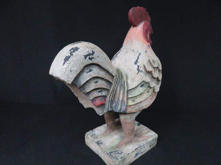 Rustic Farmhouse Rooster