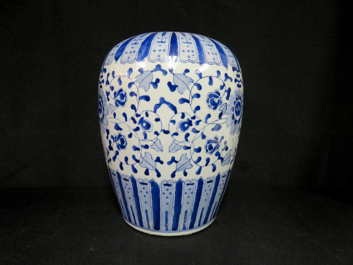 Ginger Jar Shaped Vase