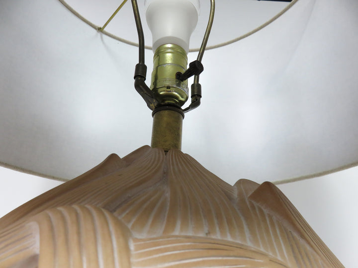 MCM Table Lamp