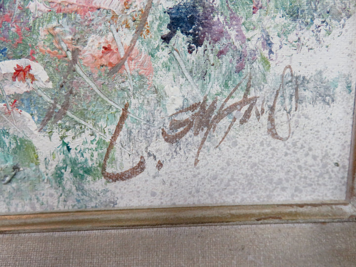 Original Cottage Scene