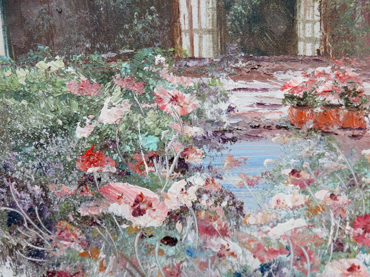 Original Cottage Scene