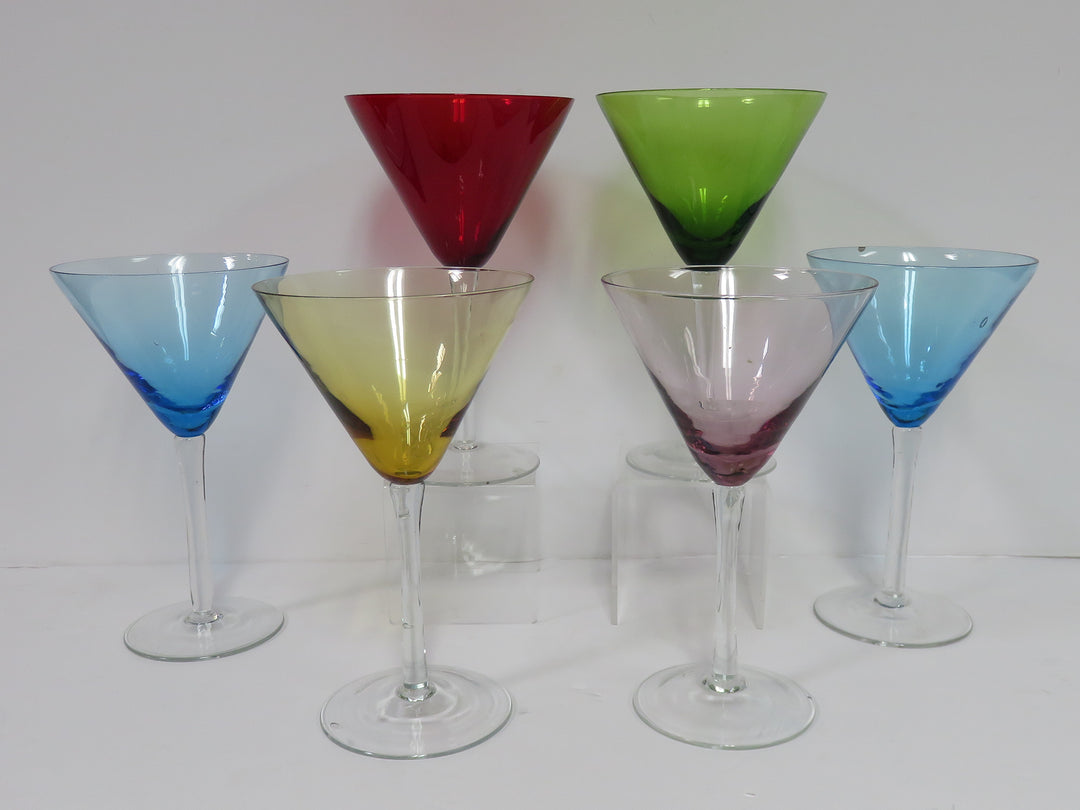 Martini Glasses