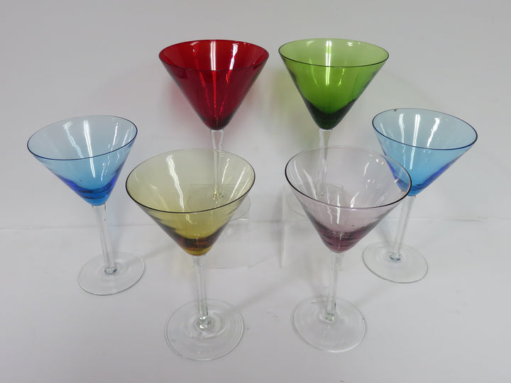 Martini Glasses