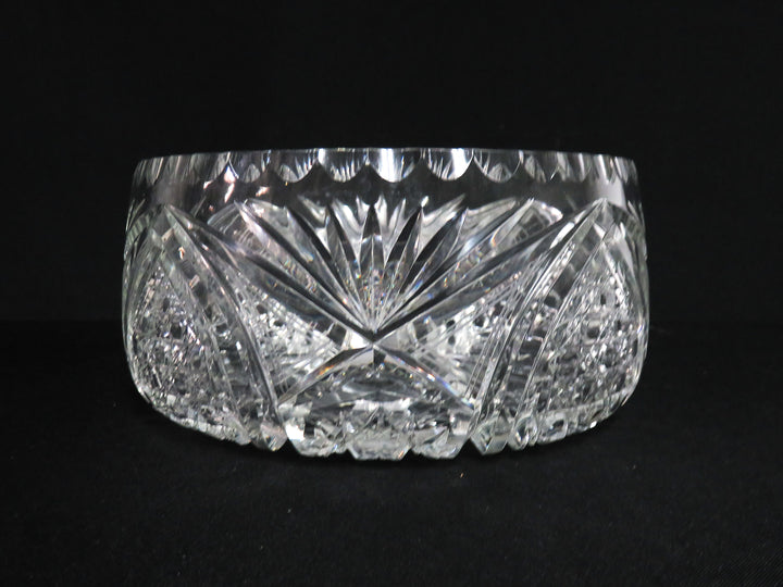 Vintage Crystal Bowl