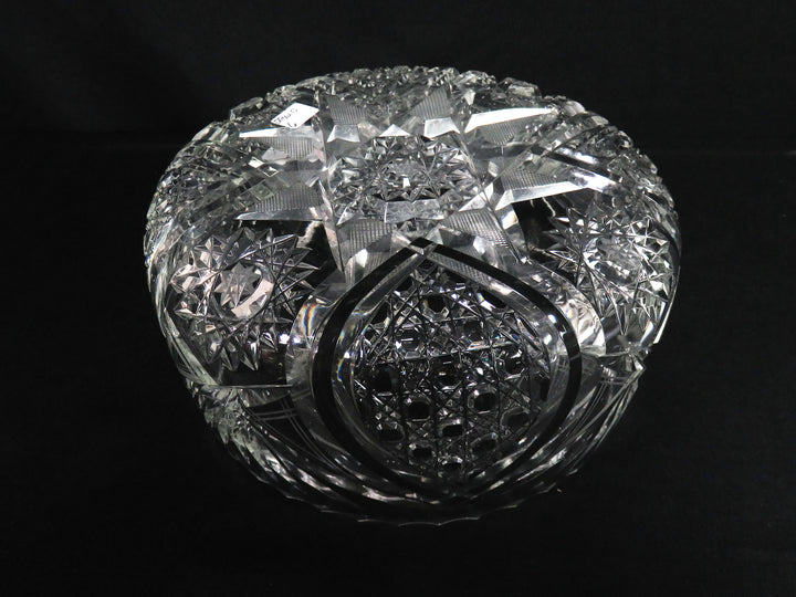 Vintage Crystal Bowl