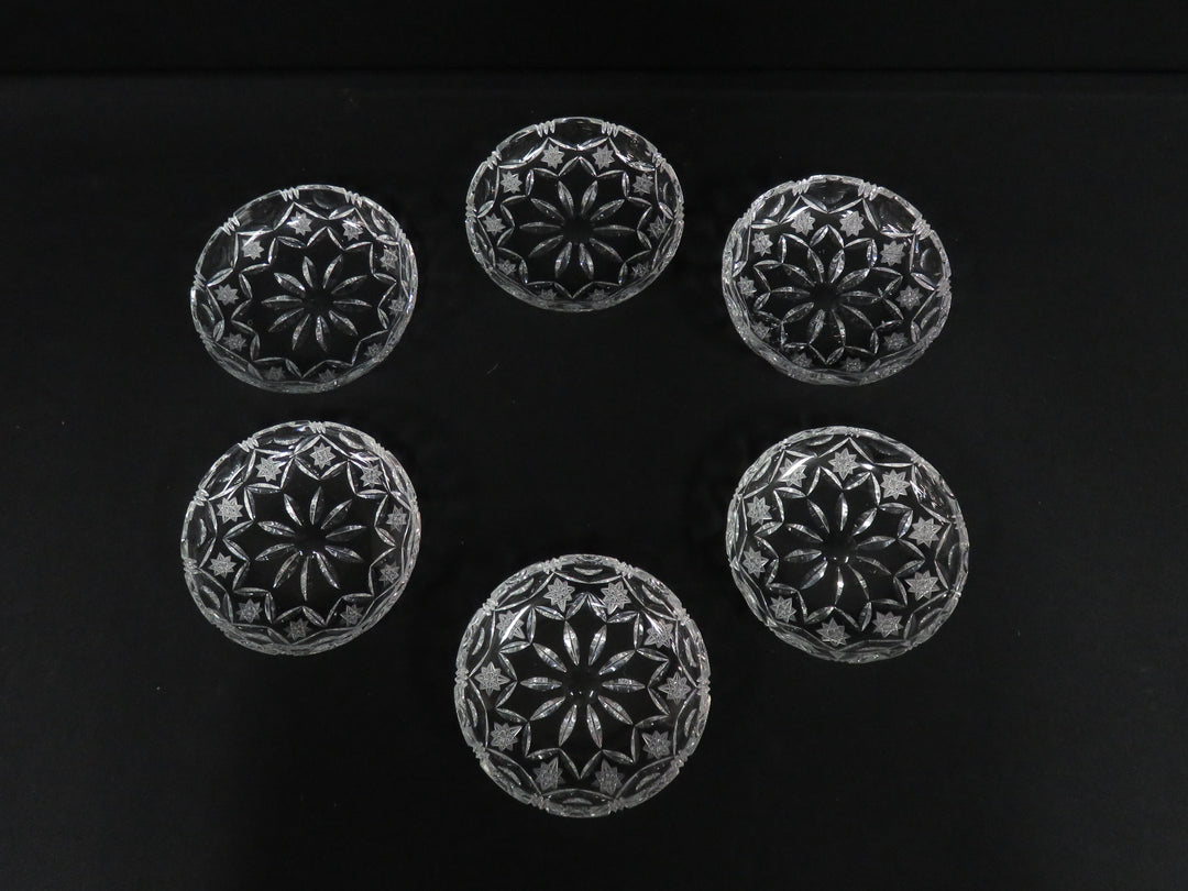 Vintage Dessert Bowls