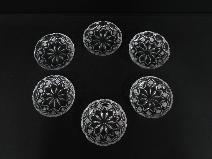 Vintage Dessert Bowls