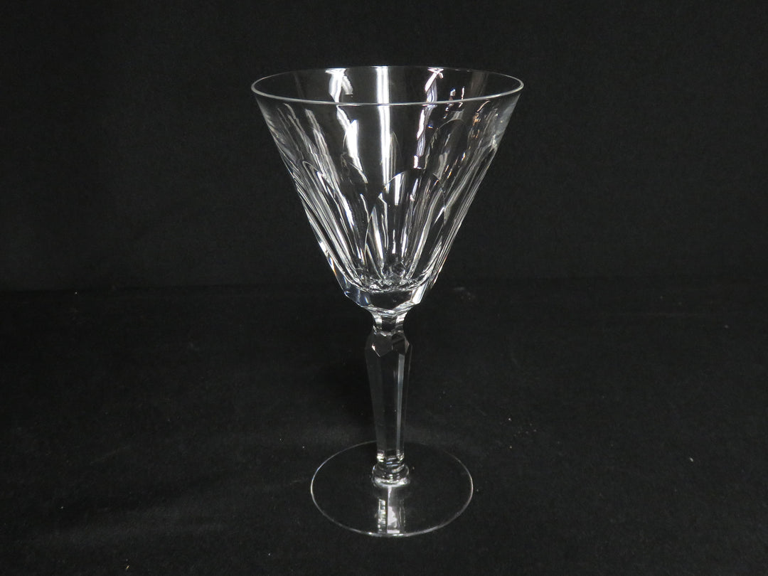 MCM Crystal Wine Glasses