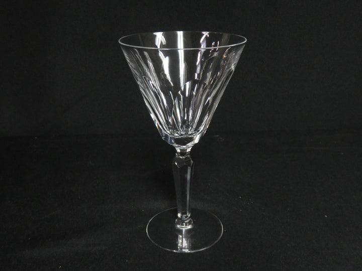 MCM Crystal Wine Glasses