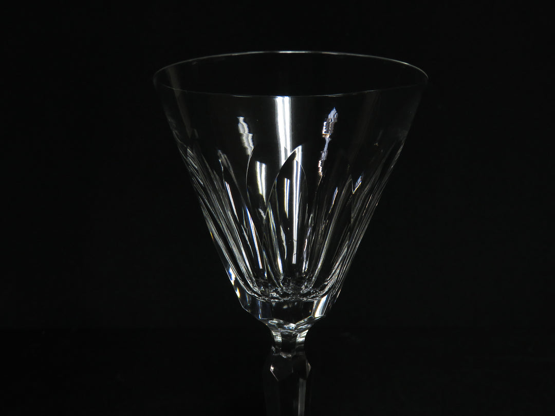 MCM Crystal Wine Glasses