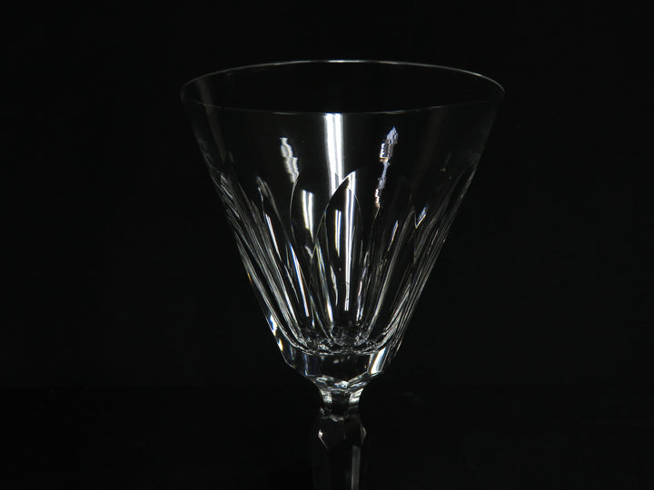 MCM Crystal Wine Glasses