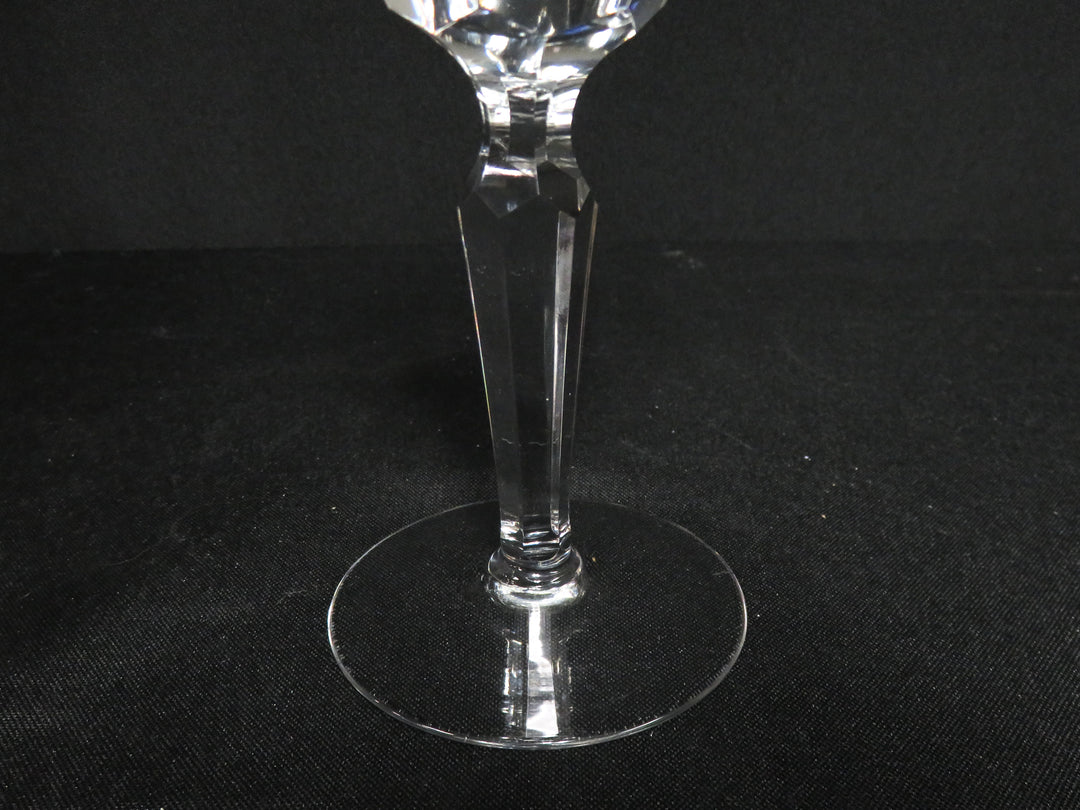 MCM Crystal Wine Glasses