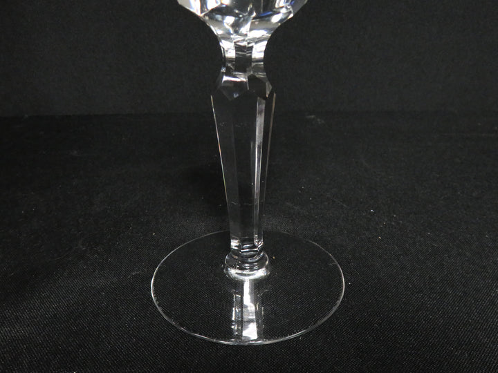 MCM Crystal Wine Glasses