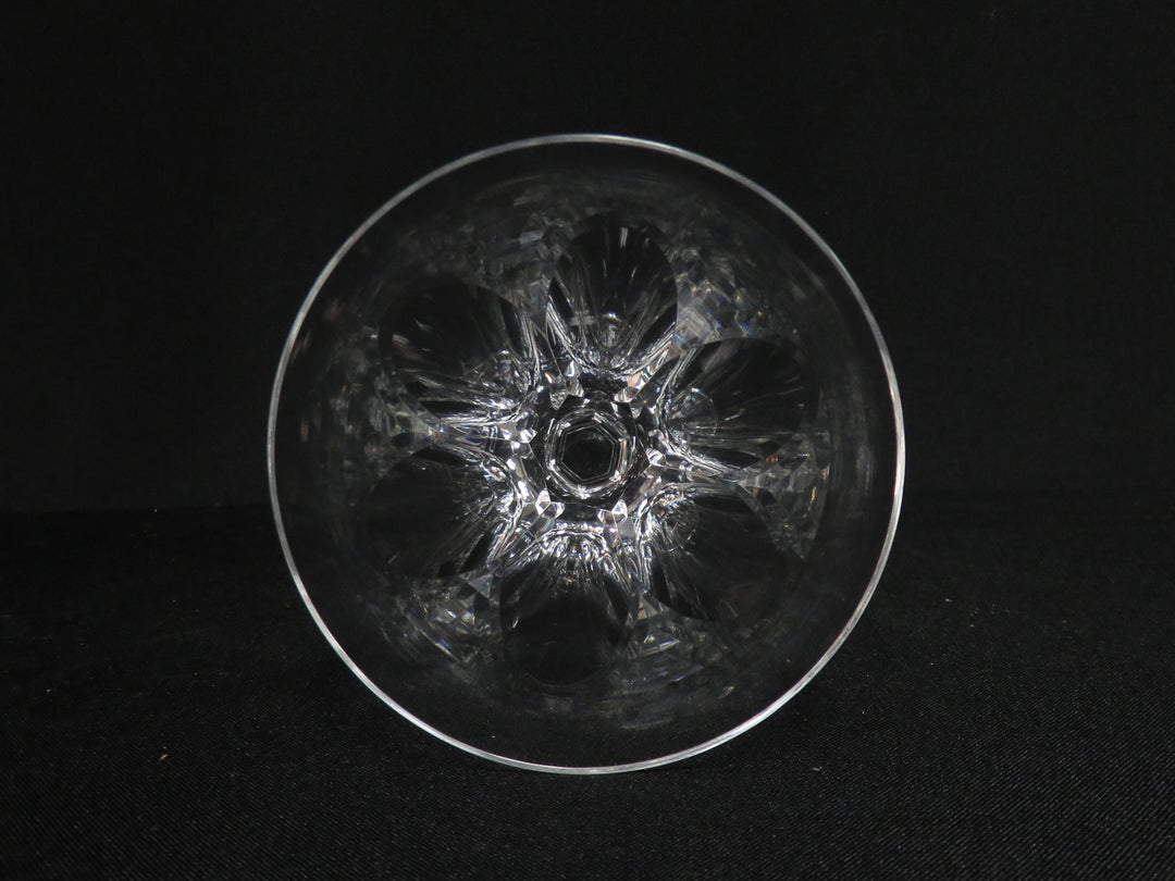 MCM Crystal Wine Glasses