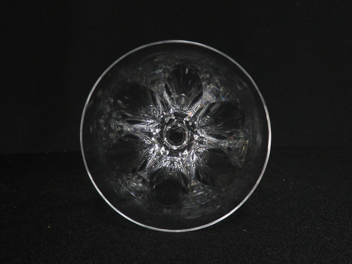 MCM Crystal Wine Glasses