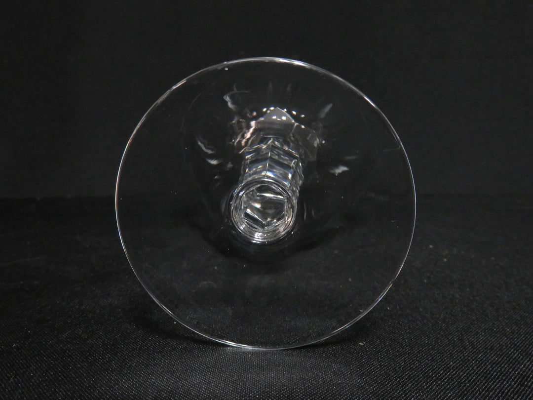 MCM Crystal Wine Glasses