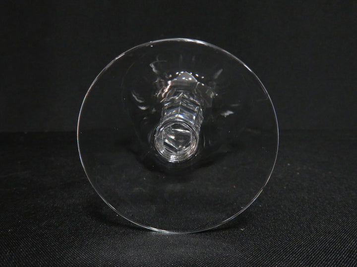 MCM Crystal Wine Glasses