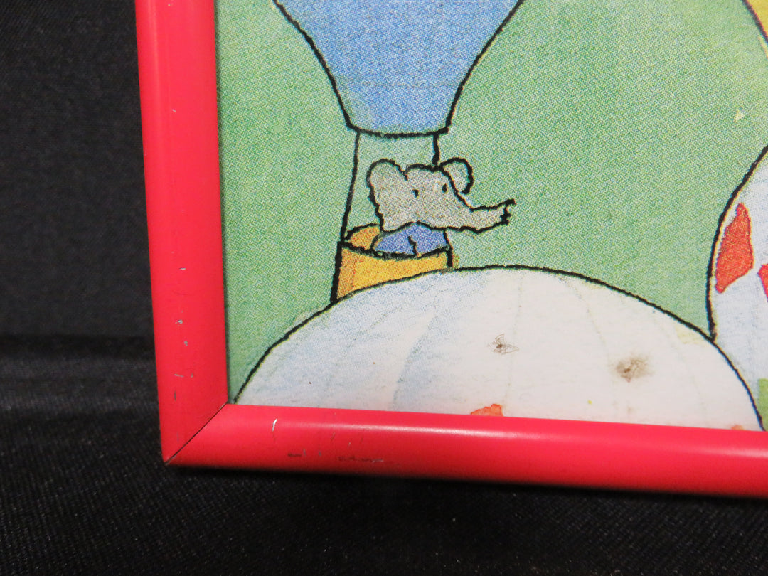 Babar Poster Artwork
